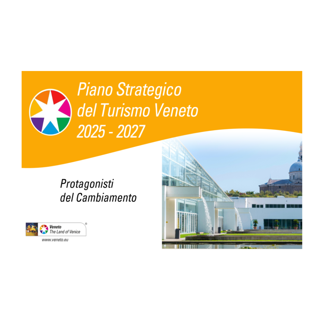 Piano Strategico del Turismo Veneto