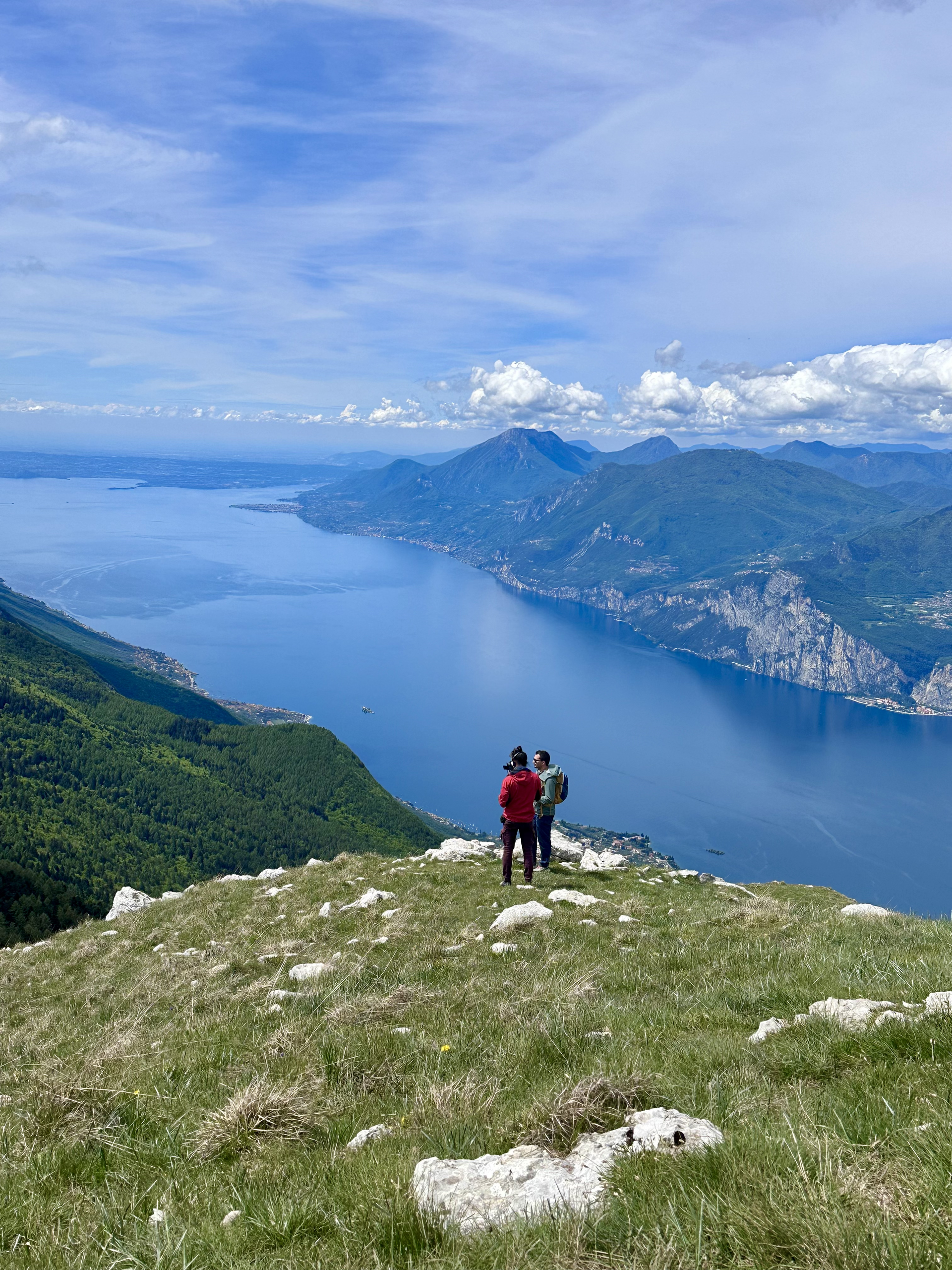Ciak: si gira! Lonely Planet nel territorio veronese e sul Lago di Garda Veneto.